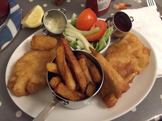 Hectors Fish & Chip Restaurant